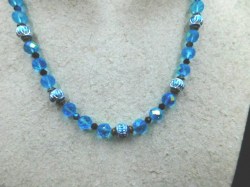 blue cateye set a